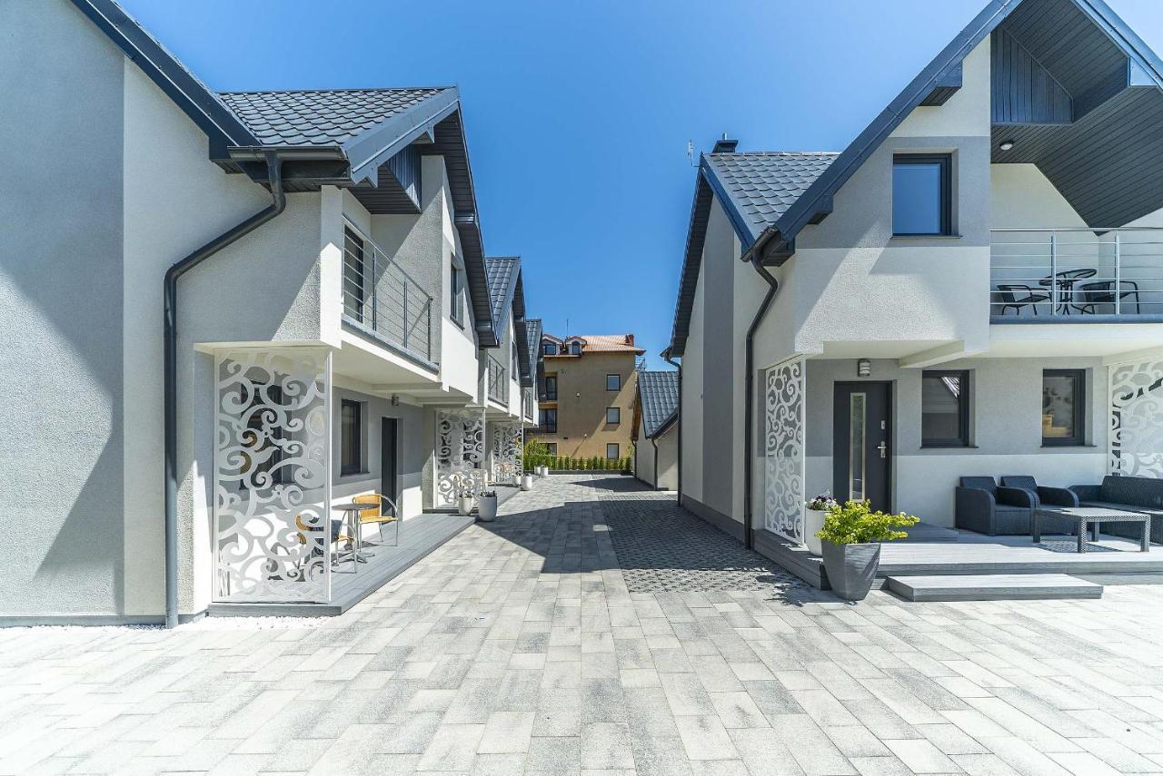 Pokoje I Domki Atlantic Jastrzebia Gora Exterior photo