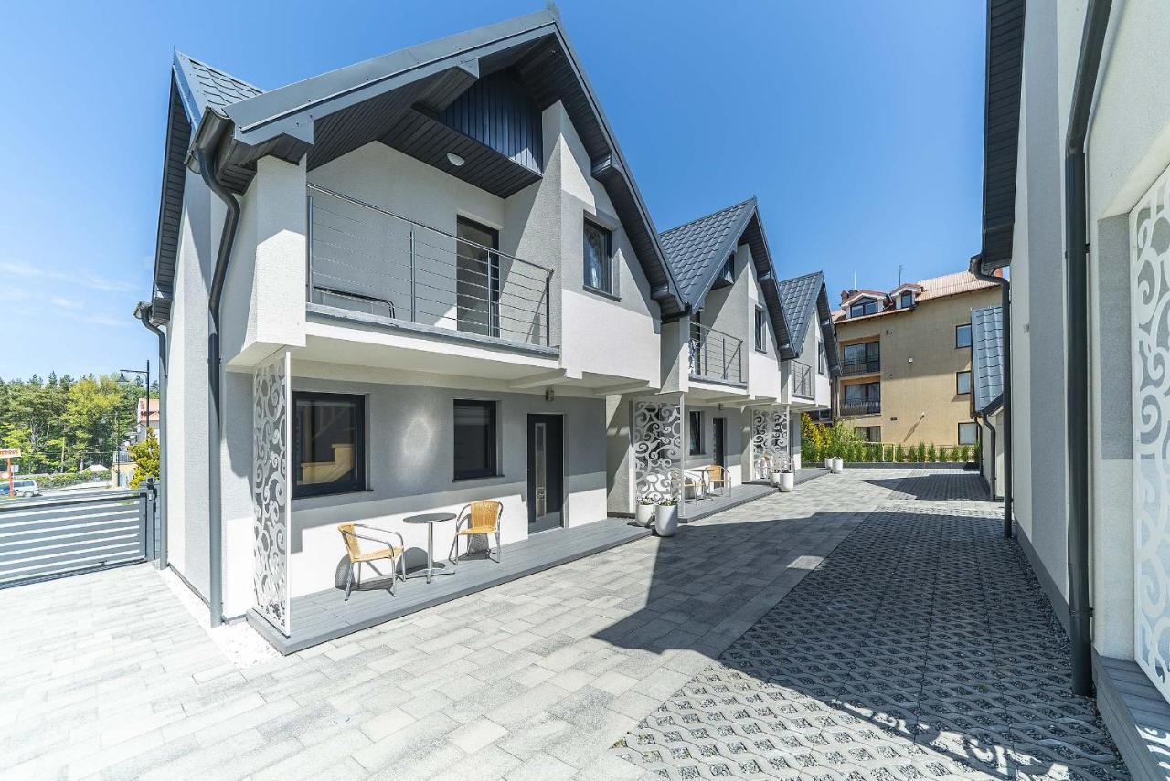 Pokoje I Domki Atlantic Jastrzebia Gora Exterior photo